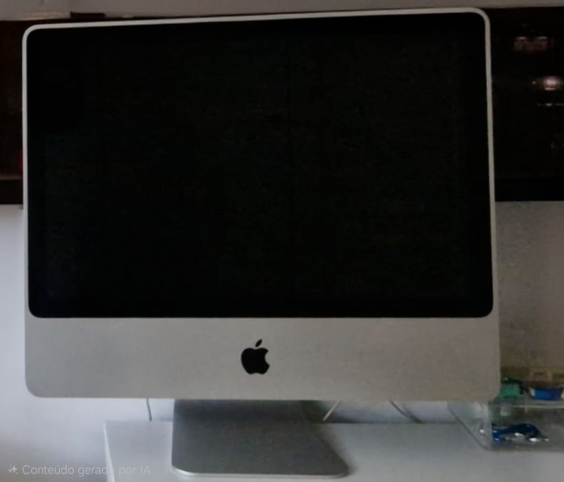 iMac  (20-inch, early 2009)
