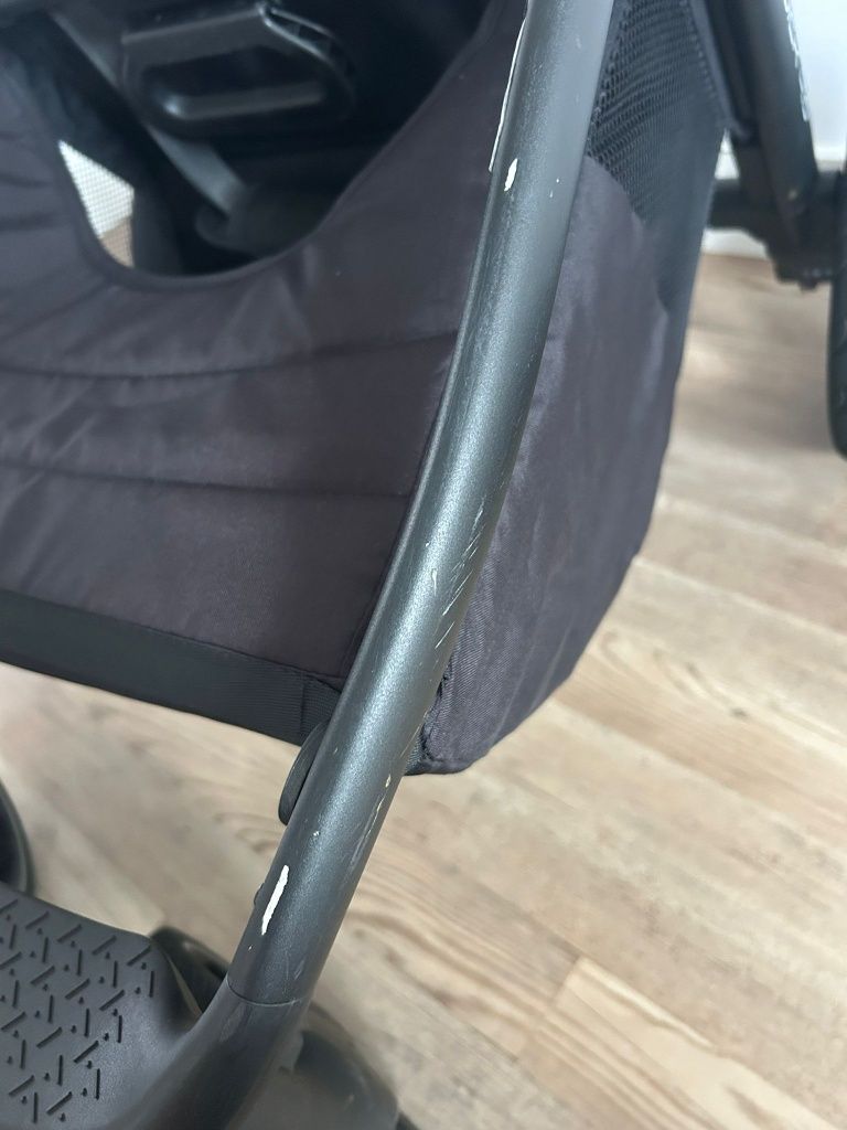 Wózek Muuvo Quick 4.0 2w1