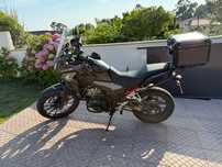 Honda 500CBX 2021