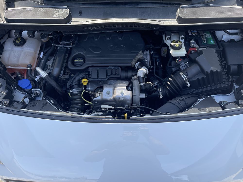 Ford transit connect 1.5 tdci