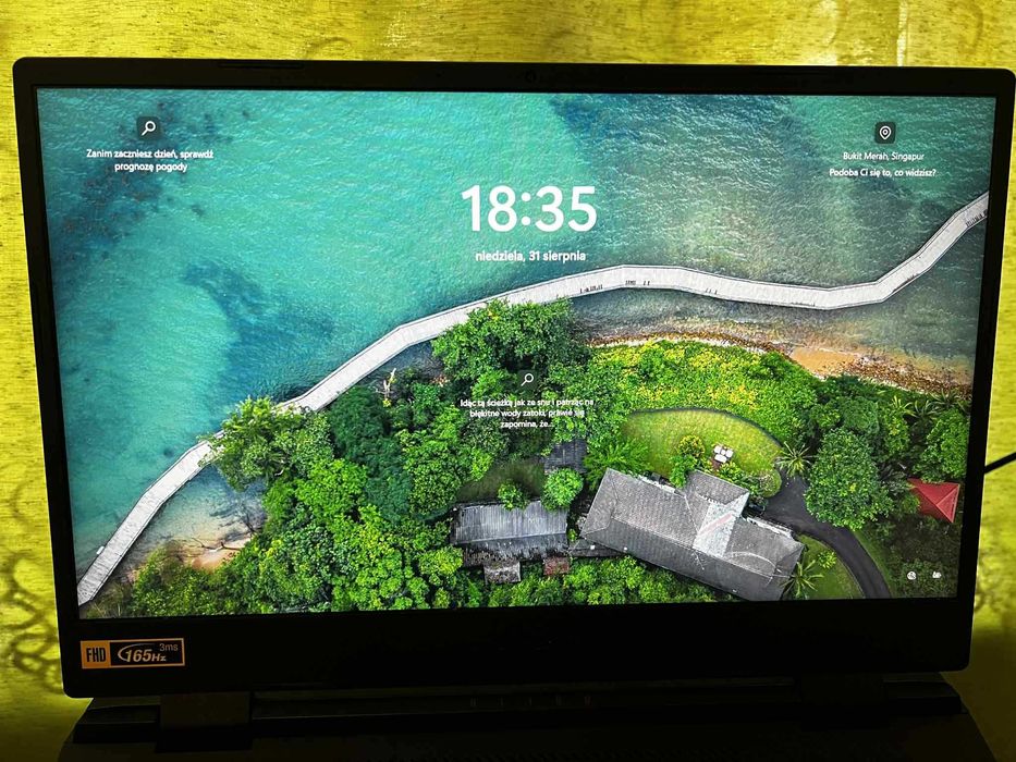 Acer NITRO 5/AN515-58/i9-12900H/15.6"/QHD/32GB/1TB SSD/RTX 4060