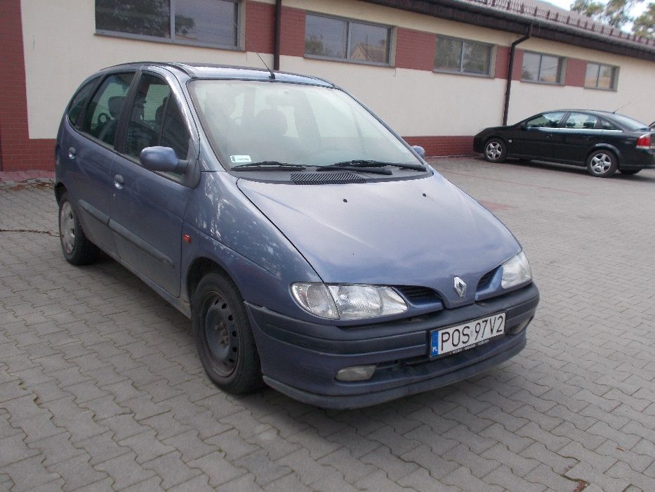 RENAULT Scenic na czesci Kolor MV671