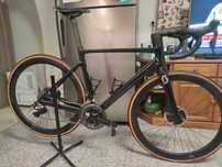 Bicicleta Scott Full Carbon