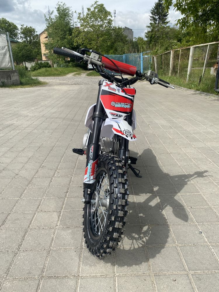 NEW GEON X-ride 110 mini cross (10/10 Off-Road) Доставка/Кредит