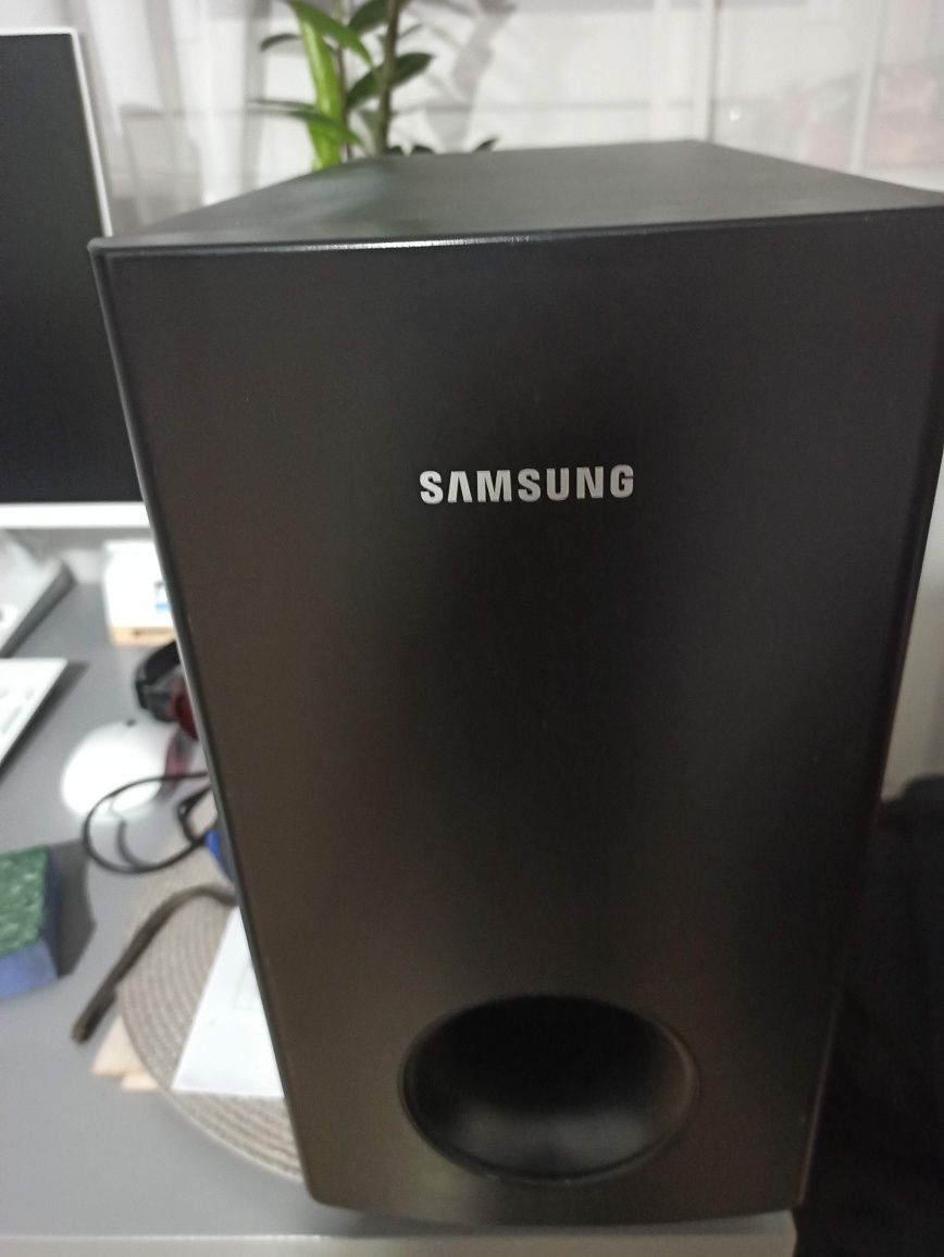 Kino domowe Samsung 1000 Wat Bluetooth