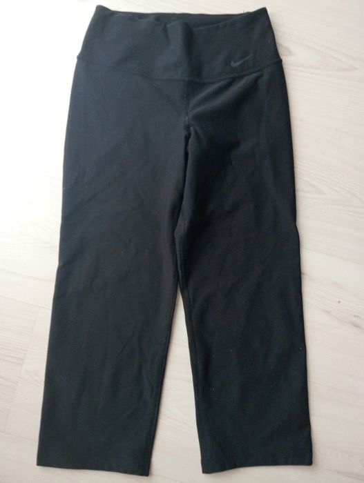 Spodnie 3/4 Nike damskie