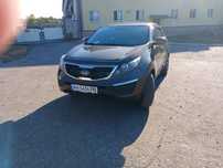 Продам Kia Sportage