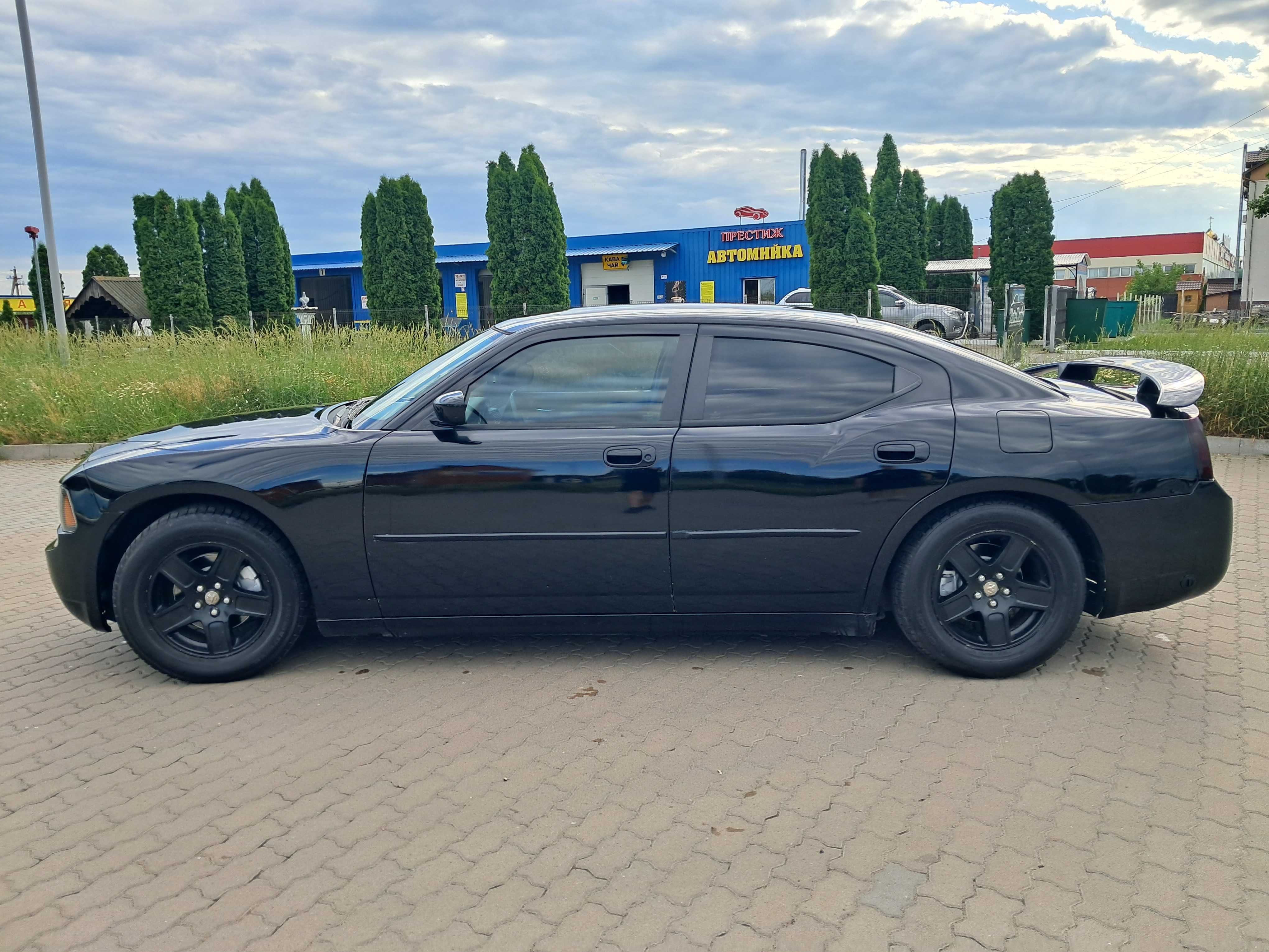 DODGE CHARGER 2007р.в SXT 254 3.5Газ/Бензин Автомат Власник Торг Обмін