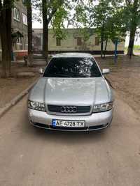 Audi A4 B5 2000 год