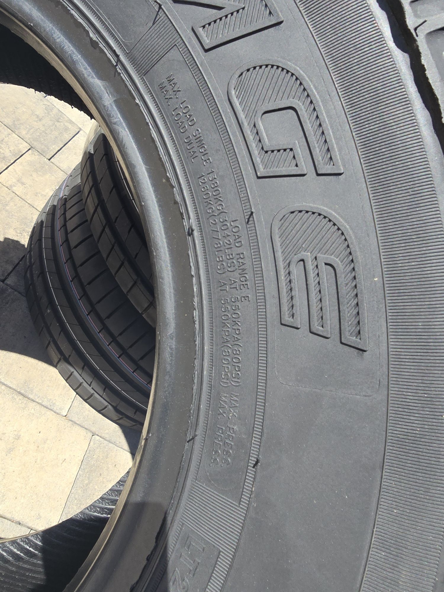 Opony TERENOWE 4x4 245/75R16 Mirage M/T  MR-MT172 Mocne 10PR ! FV23% !