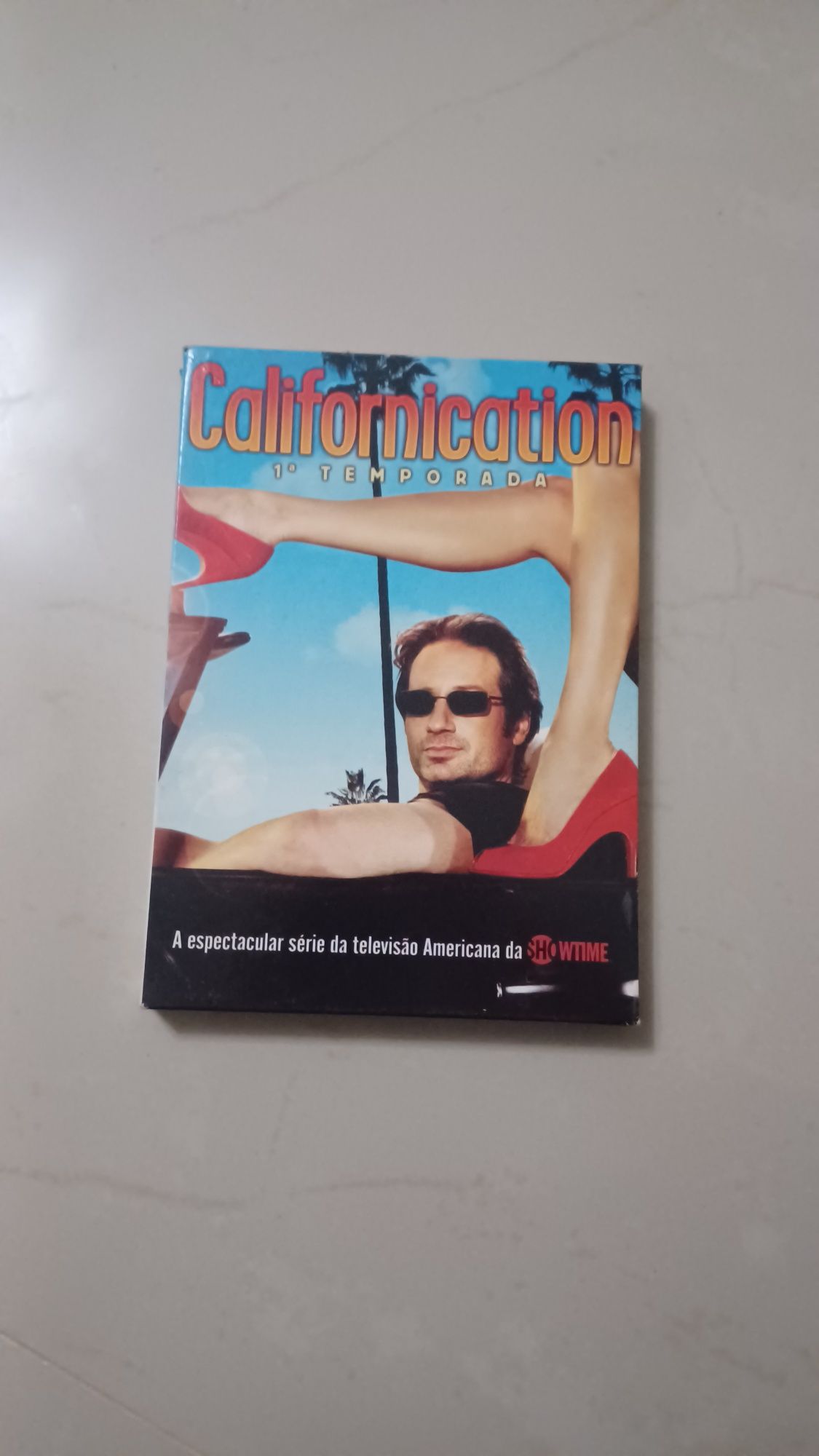 Californication  Primeira Temporada