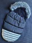 Śpiworek Cottonmoose Yukon Silver