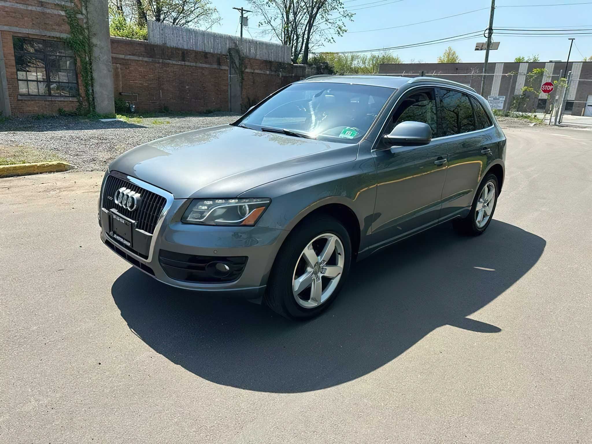 Audi Q5 Premium Plus 2012