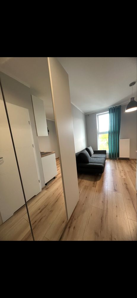 Kawalerka mieszkanie apartament