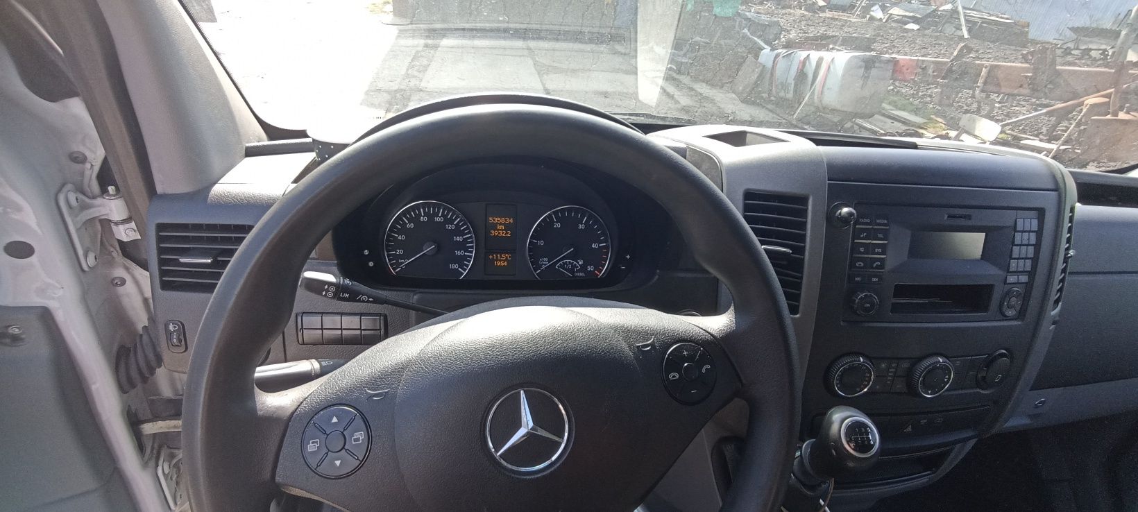 Mercedes-Benz Sprinter