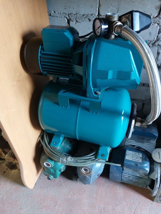 Ремонт і монтаж насосів!!!