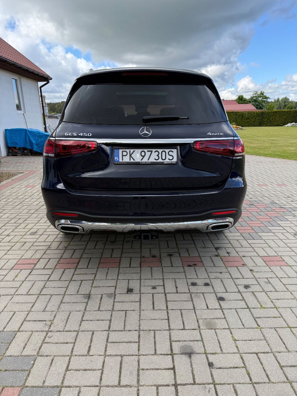 Mercedes-Benz GLS