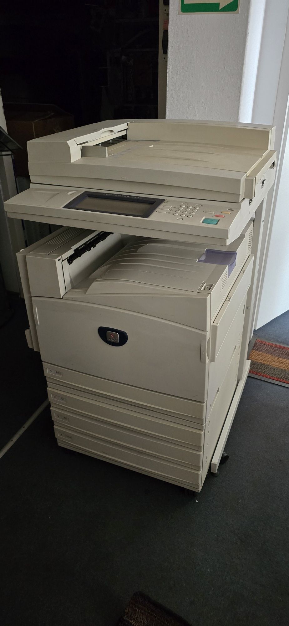 Urządzenie wielofunkcyjne xerox