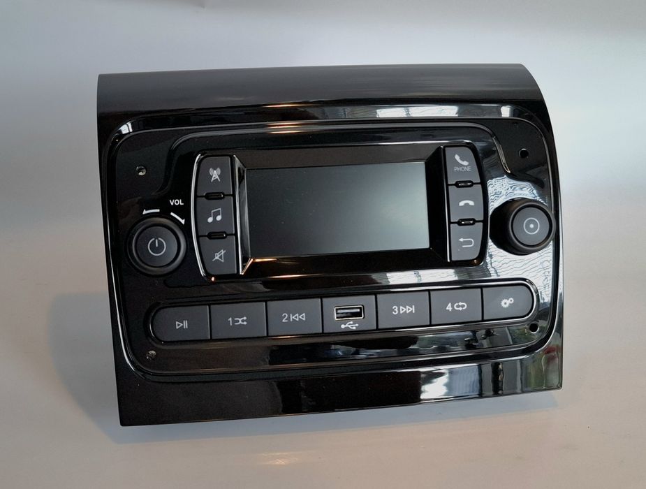 Radio samochodowe oryginalne Peugeot Boxer Ducato Daiichi
