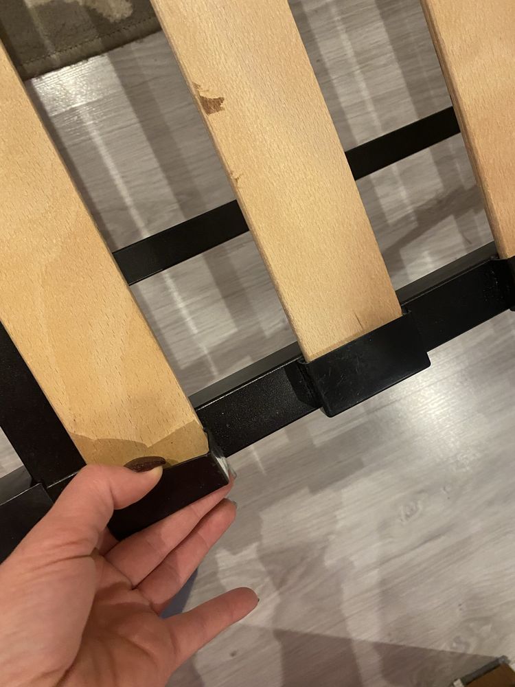 Fotel rozkladany Ikea LYCKSELE LÖVÅS