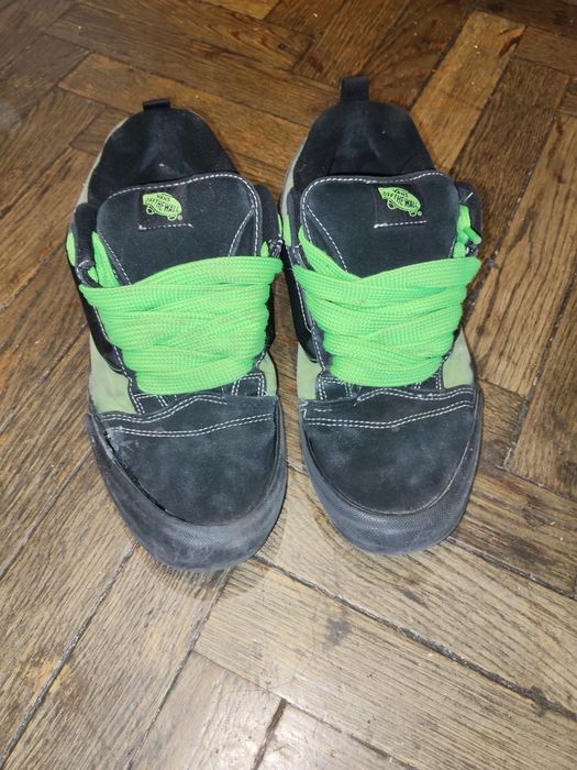 Вансы КНУ, бу 7.5/10 полная предоплата