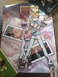 Plakat Hanako nowy