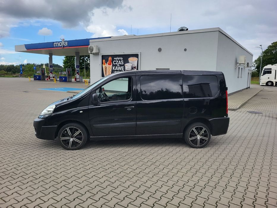 Peugeot expert 2011 2.0 HDI  pdc klima