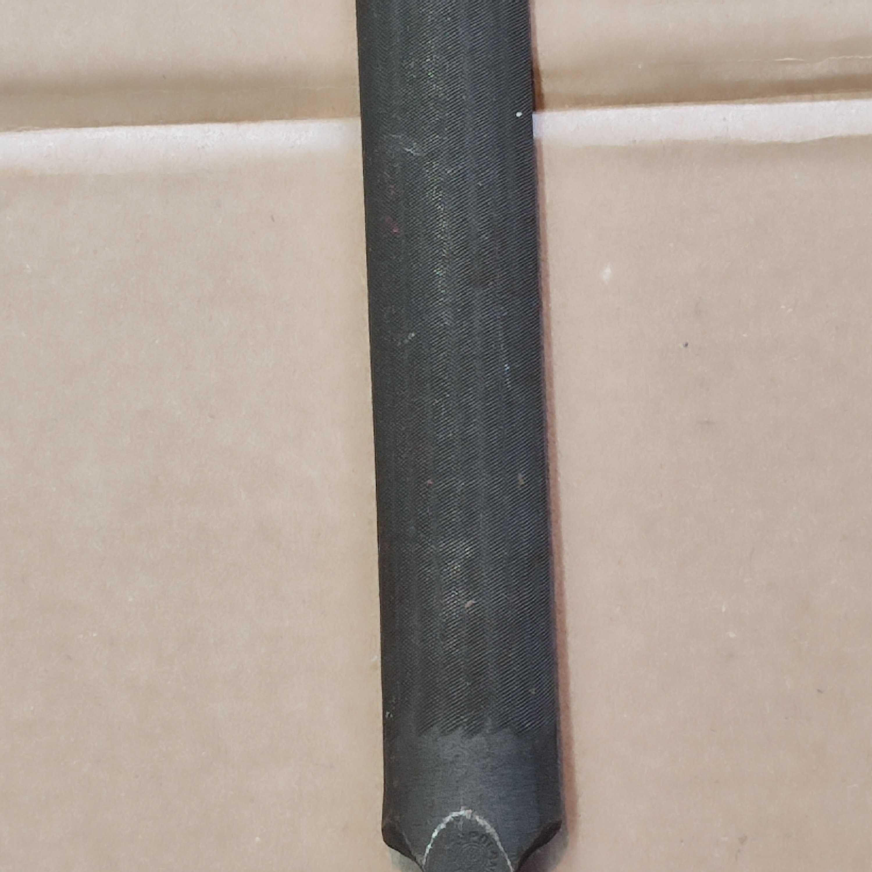 Pilnik płasko Półokrągły z 1988 roku długość 50 cm