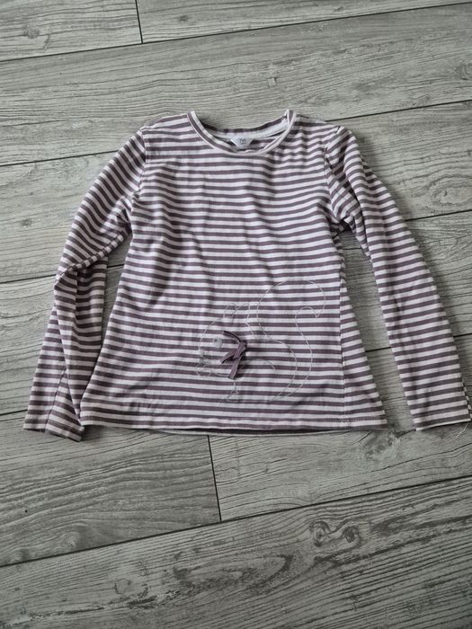 Bluzka z długim rękawem, 122