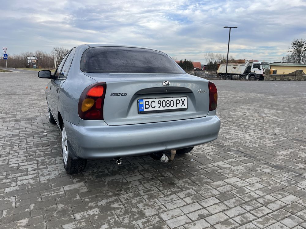 Daewoo Sens 2011