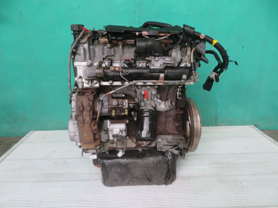 Fiat Ducato Peugeot Boxer Citroen Jumper 11r 3.0 hdi silnik kompletny