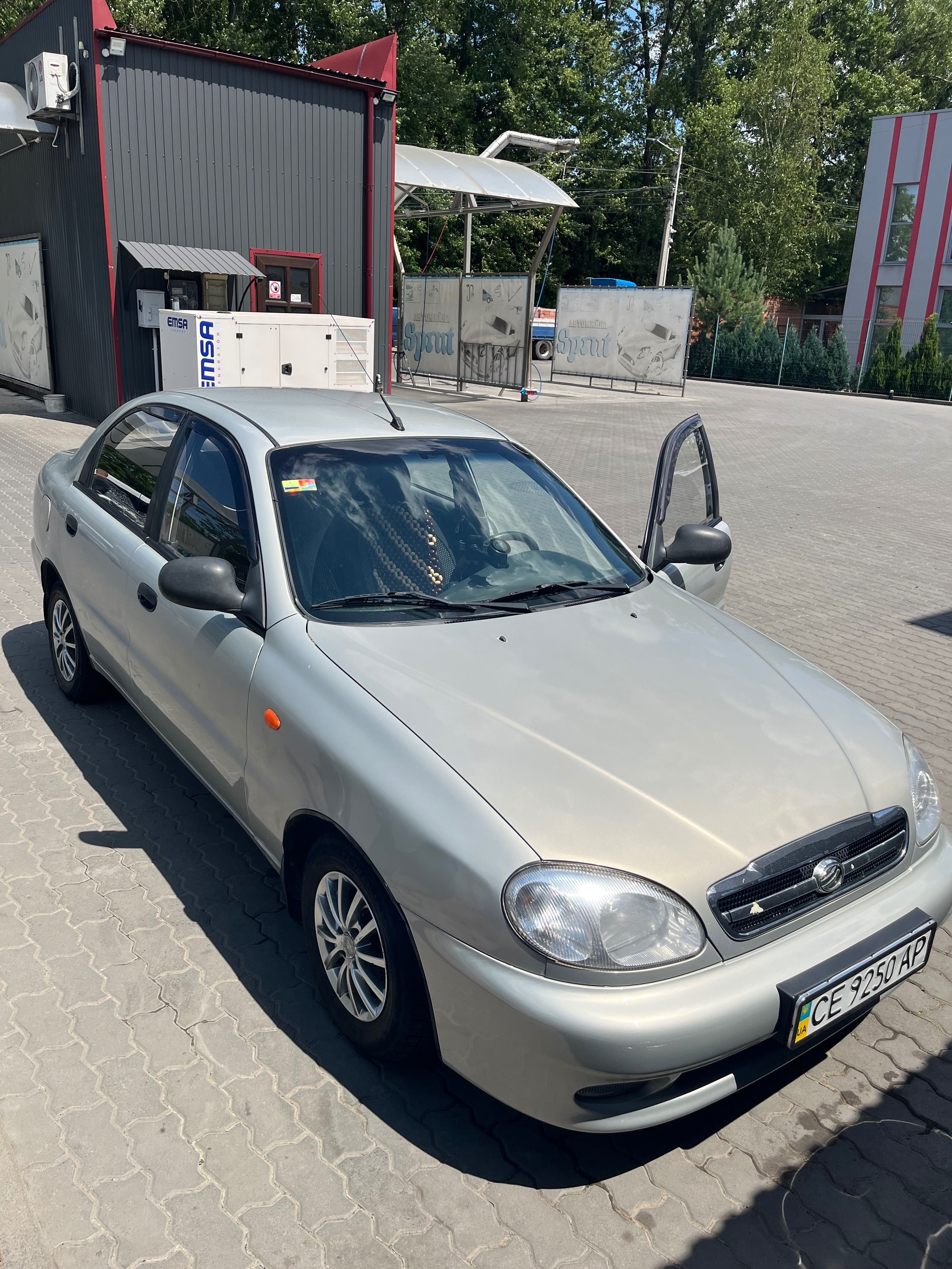 Daewoo Lanos 1.5