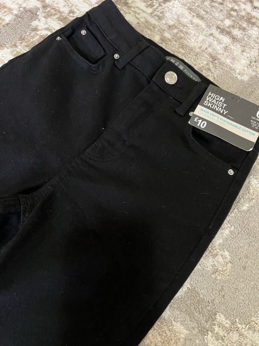 Джинси скіні прімарк