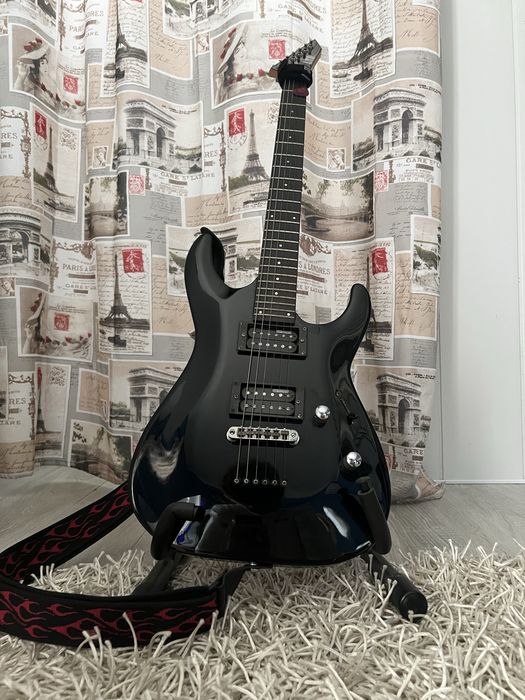 ESP LTD MH-10 Black