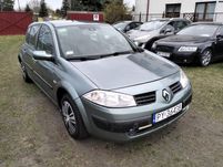 Renault Megane,  1.5Diesel, 2003Rok