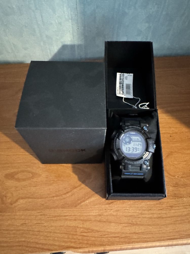 Casio G Shock GWF-D1000B-1JF