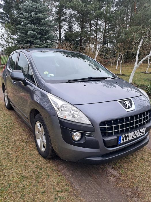 Peugeot 3008 1.6 HDi
