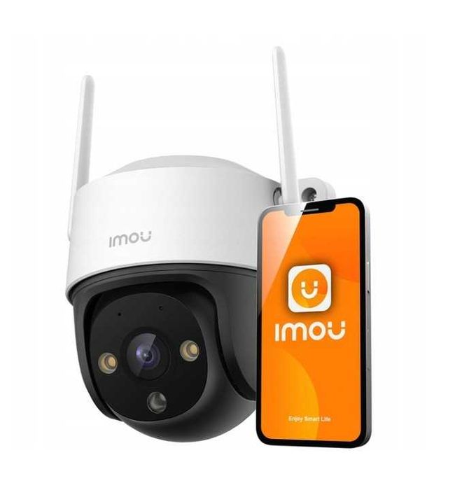 Kamera zewnętrzna IMOU CRUISER SE+ 3MP WIFI obrotowa 2304x1296