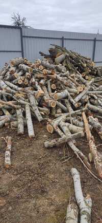 Продажа дров любых пород