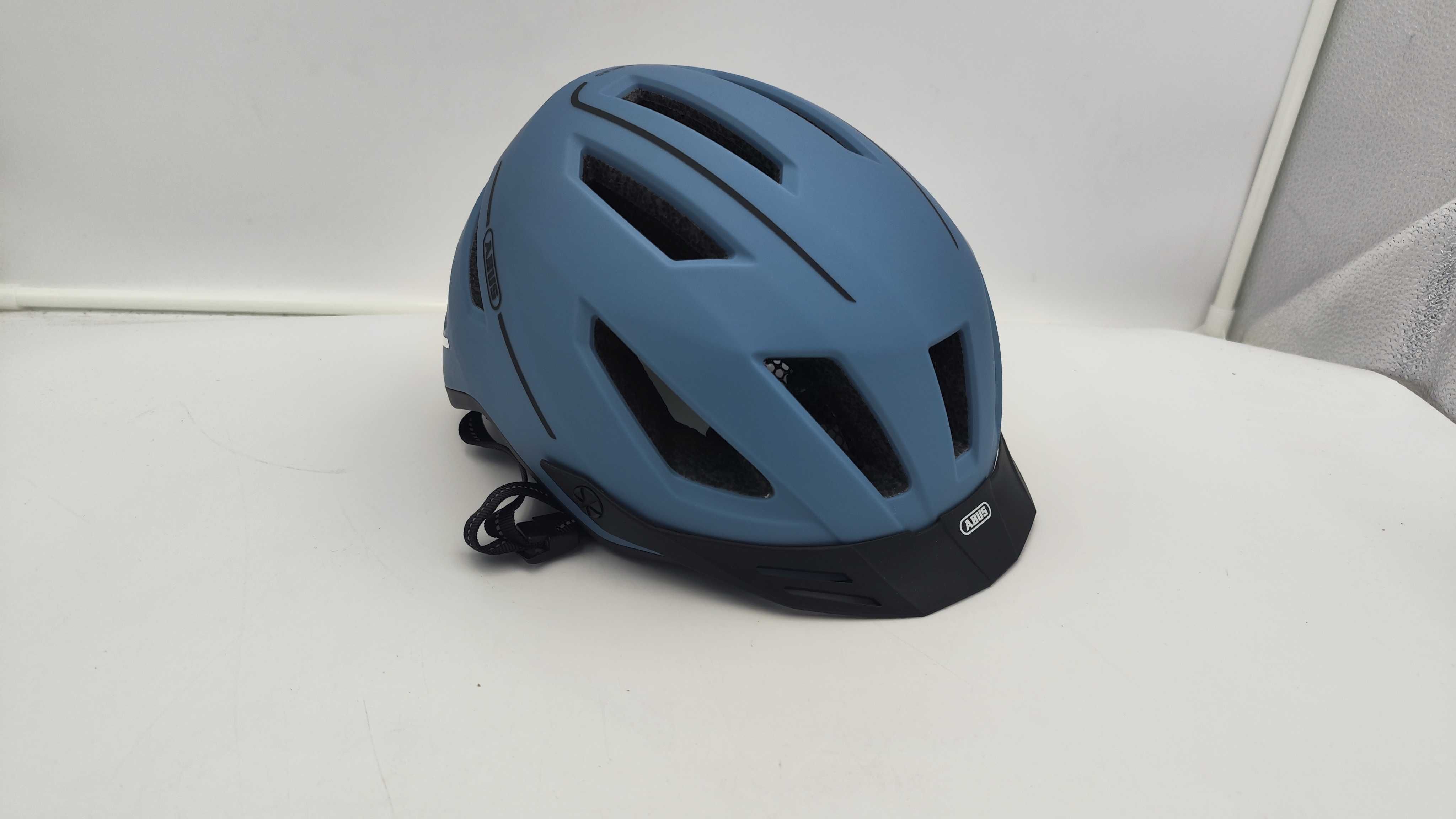 Kask Rowerowy Abus Pedelec 2.0 City glacier blue M 52-57cm (AD12)