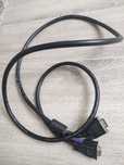 Kabel do pc tv 2m