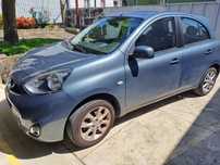 Nissan Micra 1.2 2017 | 70.780 km | Excelente estado
