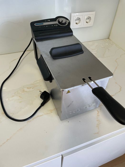 Fritadeira elétrica