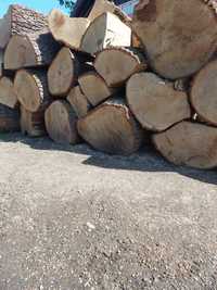 Продам дрова твердої породи 1200 складометер.