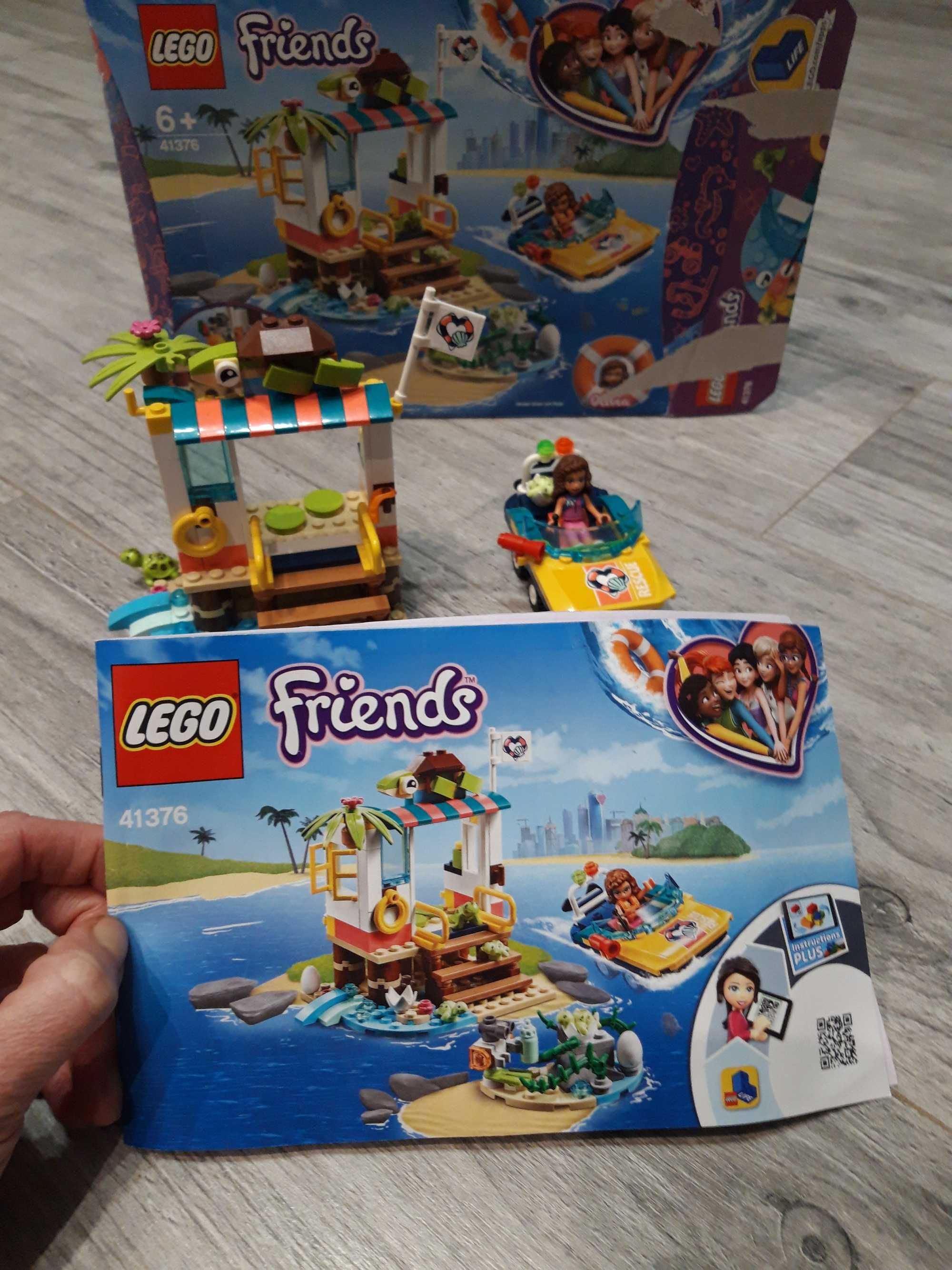 Lego friends 41376