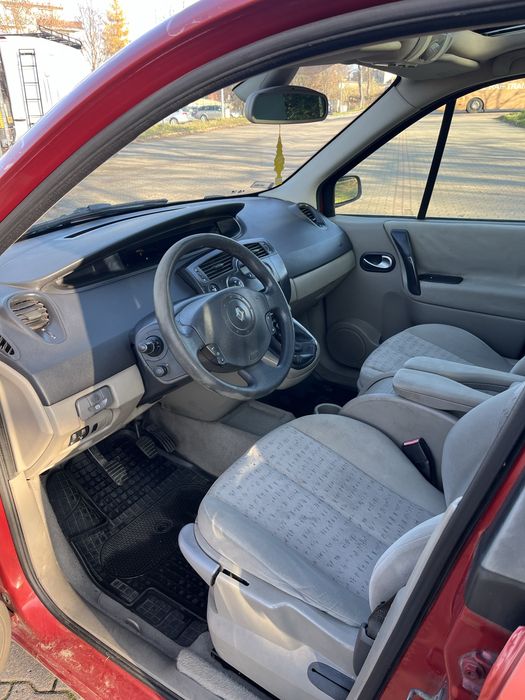 Renault Grand Scenic II 2004 1.9 dCi 120KM