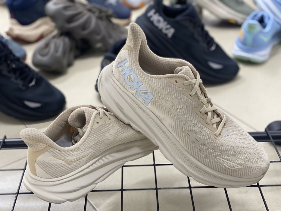 Hoka оригінал! Кросівки Hoka Clifton 9.