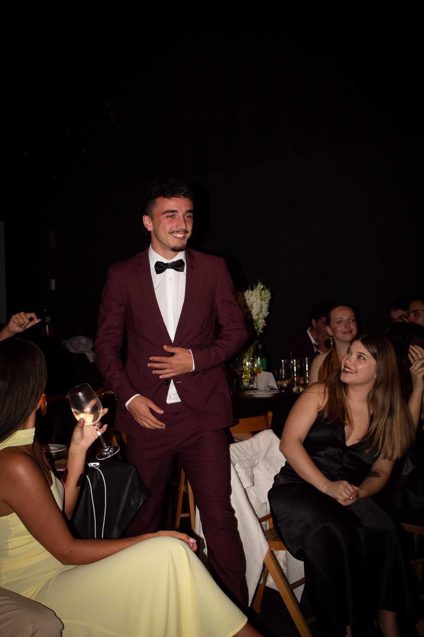 Fotografia de Pequenos Eventos