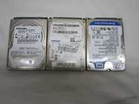 HDD 2.5" SATA 320GB  3шт. жесткий диск HDD под флешку