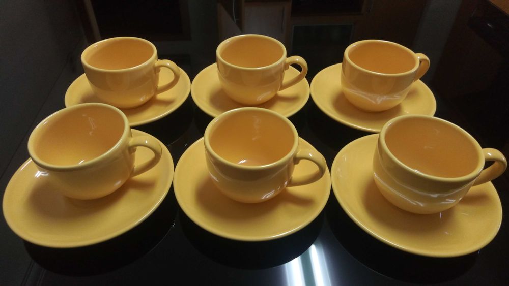 Serviço Amarelo Sol - Ema - Vista Alegre